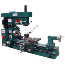 At750 CE Multifunctional Drilling Milling Lathe